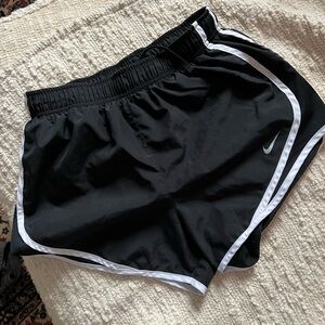 Nike shorts size small black great condition